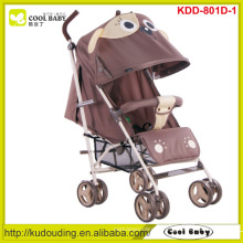 Fabricante NOVO carrinho de bebê de guarda-chuva, leve Fast Folding Pram para bebê